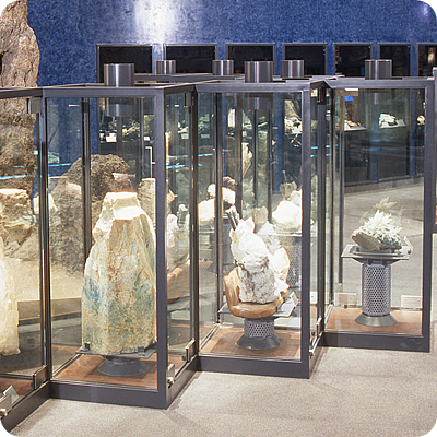 常設展 地球を考える