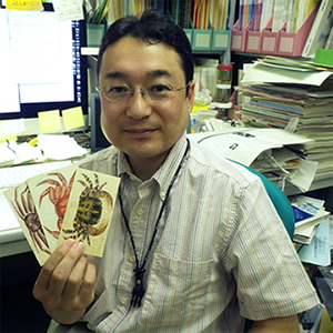 佐藤　武宏 の写真