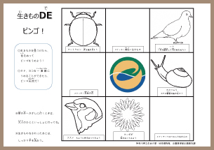 生きもの編の画像