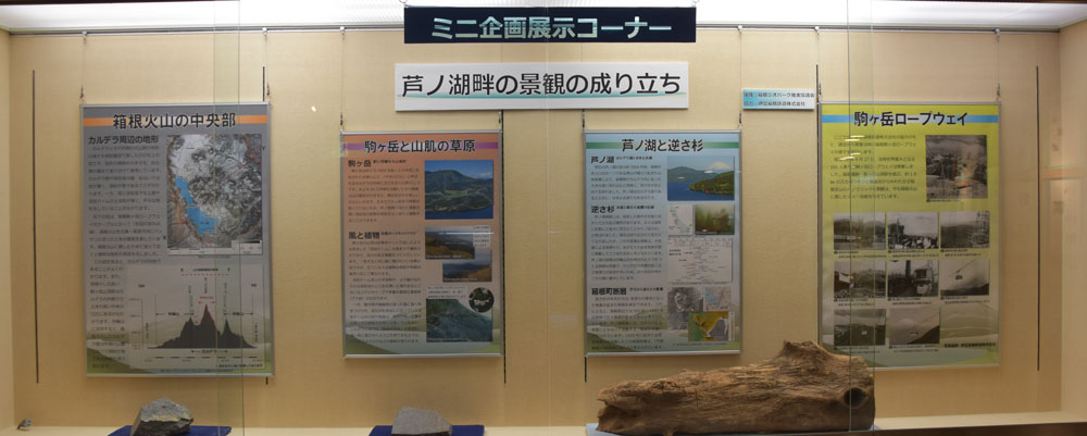 ミニ企画展示イメージ