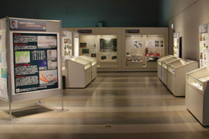 展示の様子2