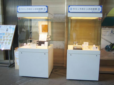 ルネ・ラリックの精巧な装飾品