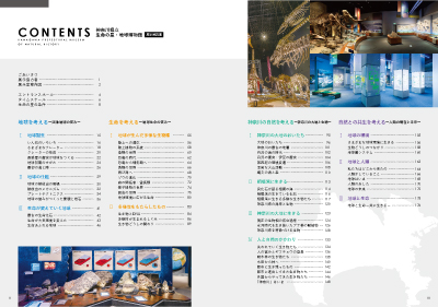 展示解説書_目次