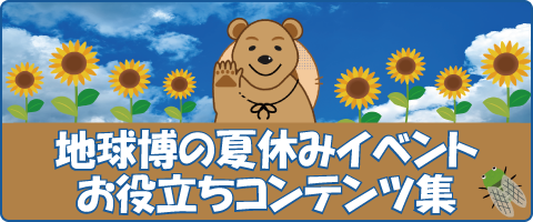 【夏休み】お役立ちコンテンツ集