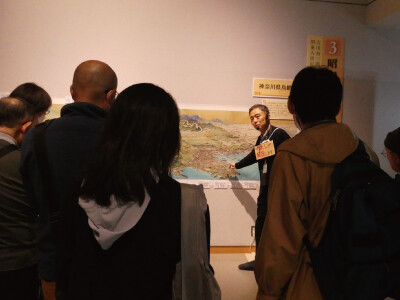 ミュージアム・リレー　【企画展】「自然史アーカイブズをひらく」を学芸員が解説します！