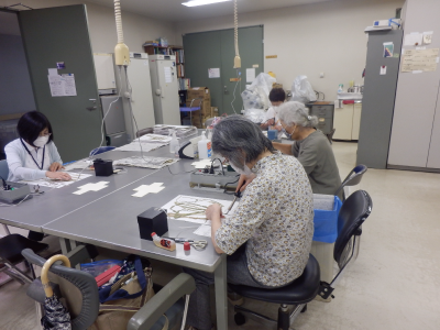 2025年度　博物館ボランティア入門講座