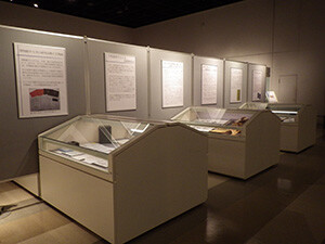 2.博物館と生物画3