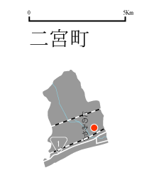 �_�ސ쌧���S��{���̒n�}