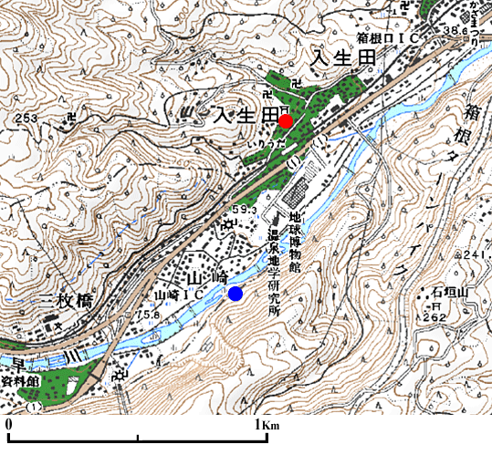 ���c���s�����c�̒n�_