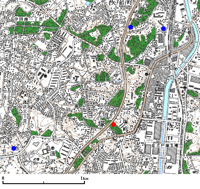 ���l�s�˒ˋ�˒˒��̒n�_