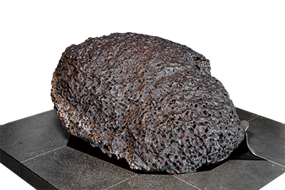 マンドラビラ隕石の画像