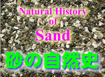 砂の自然史の画像